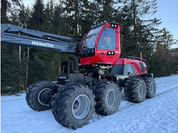 Harvesters KOMATSU