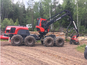 Harvesters KOMATSU