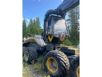 Harvesters PONSSE