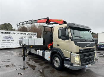 Bortu kravas automašīna/ Platforma VOLVO FM11 330