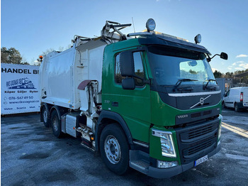 Atkritumu vedējs VOLVO FM 330