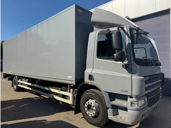 Kravas automašīna ar slēgto virsbūvi DAF CF 75 250