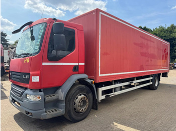 Kravas automašīna ar slēgto virsbūvi DAF LF 55 220