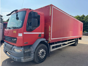 Kravas automašīna ar slēgto virsbūvi DAF LF 55 220