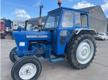 Traktors Ford 4000 4000: foto 1