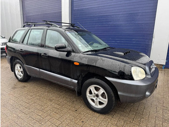 SUV Hyundai Santa Fe **2.0CRDI-4WD-AIRCO-CLIME**: foto 3