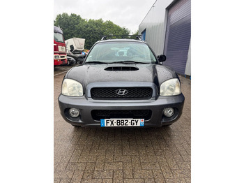SUV Hyundai Santa Fe **2.0CRDI-4WD-AIRCO-CLIME**: foto 2
