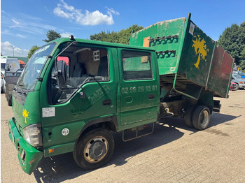 Komercauto pašizgāzējs, Kravas-pasažieru furgons Isuzu NPR **KIPPER-BENNE-TIPPER**: foto 2