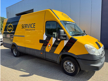 Kravas mikroautobuss IVECO Daily 50C17