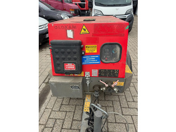 Gaisa kompresors Kaeser M20 M20: foto 4