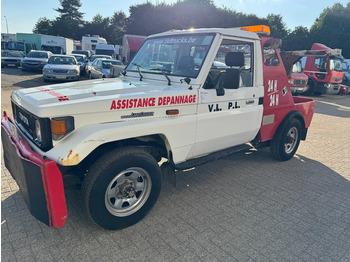 Komercauto Toyota Land Cruiser **RECOVERY TRUCK-WINCH**: foto 3