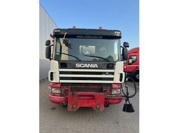 Kravas automašīna pārvadāšana bitumena Scania P94-300 **BURTEC BITUM SPRAYER-BELGIAN TRUCK**: foto 2 Kravas automašīna pārvadāšana bitumena Scania P94-300 **BURTEC BITUM SPRAYER-BELGIAN TRUCK**: foto 2