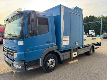 Bortu kravas automašīna/ Platforma MERCEDES-BENZ Atego 816