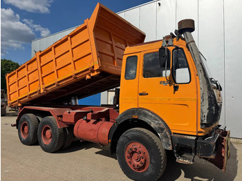 Kravas automašīna pašizgāzējs MERCEDES-BENZ NG 2632