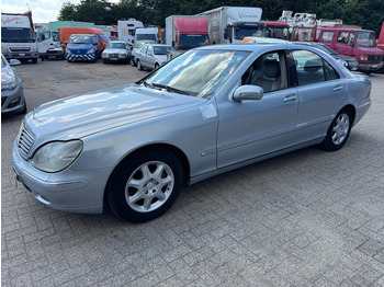 Sedans MERCEDES-BENZ