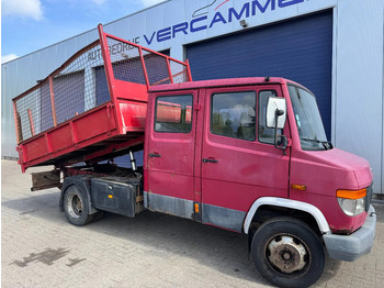 Kravas automašīna pašizgāzējs MERCEDES-BENZ Vario 814