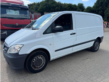 Mazs furgons MERCEDES-BENZ Vito 110