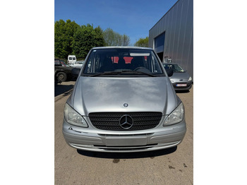 Mazs furgons, Kravas-pasažieru furgons Mercedes-Benz Vito **111CDI-5SEATS-AIRCO**: foto 2