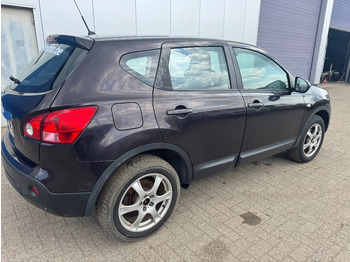 SUV Nissan QASHQAI **DIESEL-AIRCO**: foto 4
