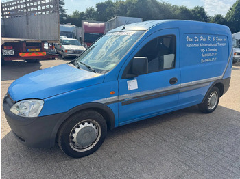 Mazs furgons OPEL