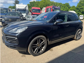 Vieglā automašīna PORSCHE