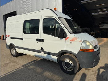 Kravas mikroautobuss RENAULT Master