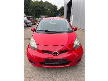 Hečbeks Toyota Aygo **5DOORS-BELGIAN CAR**: foto 2