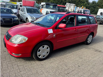 Vieglā automašīna TOYOTA