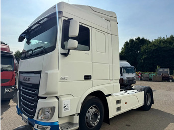 Vilcējs DAF XF 510