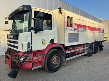 Kravas automašīna SCANIA P94