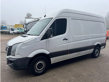 Kravas mikroautobuss VOLKSWAGEN Crafter