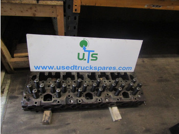 Dzinējs un rezerves daļas CUMMINS