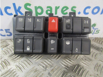 Kabīne un interjers DAF LF