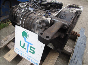 Pārnesumkārba - Kravas automašīna DAF LF 55 ZF 6AS 850 GEARBOX COMPLETE: foto 2