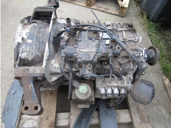 Pārnesumkārba - Kravas automašīna DAF LF 55 ZF 6AS 850 GEARBOX COMPLETE: foto 3