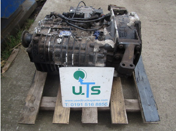 Pārnesumkārba - Kravas automašīna DAF LF 55 ZF 6AS 850 GEARBOX COMPLETE: foto 4