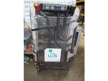 Radiators DAF XF 105