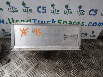 Elektroniskais vadības bloks (ECU) DAF XF 95