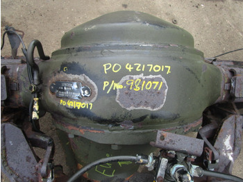 Asis un rezerves daļas - Komunālā/ Specializētā tehnika DENNIS ELITE II SPICER REAR AXLE P/NO 981071/ P04217017: foto 2