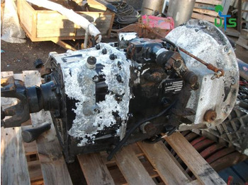 Pārnesumkārba EATON / VICKERS