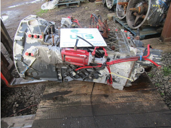 Pārnesumkārba - Kravas automašīna ERF ZF 16S181 ECOSHIFT GEARBOX: foto 2