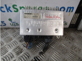 Elektroniskais vadības bloks (ECU)