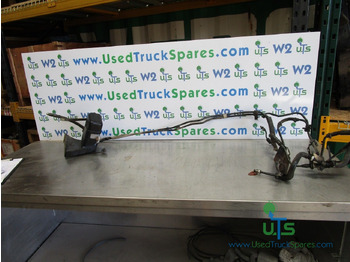 Stūres iekārta ISUZU