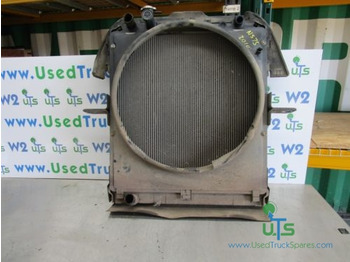 Radiators ISUZU
