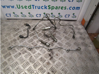 Dzinējs un rezerves daļas ISUZU