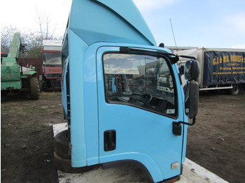 Kabīne - Kravas automašīna ISUZU N75 CAB (2012): foto 5