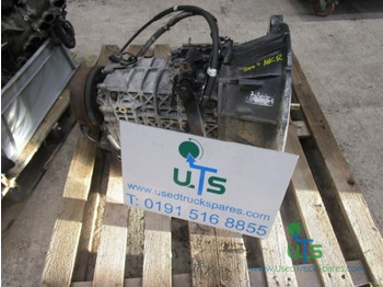 Pārnesumkārba ISUZU