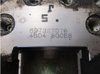 Bremžu daļas - Kravas automašīna ISUZU NQR ABS / PUMP ECU 897327076: foto 3