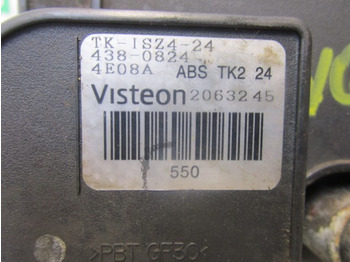Bremžu daļas - Kravas automašīna ISUZU NQR ABS / PUMP ECU 897327076: foto 2