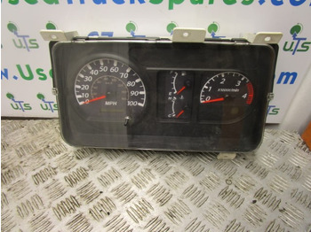 Elektrosistēma ISUZU